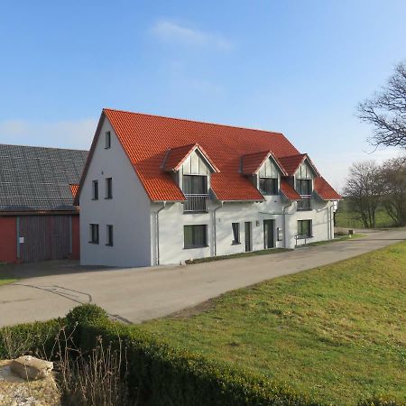 Ferienwohnung I Schnelldorf ภายนอก รูปภาพ