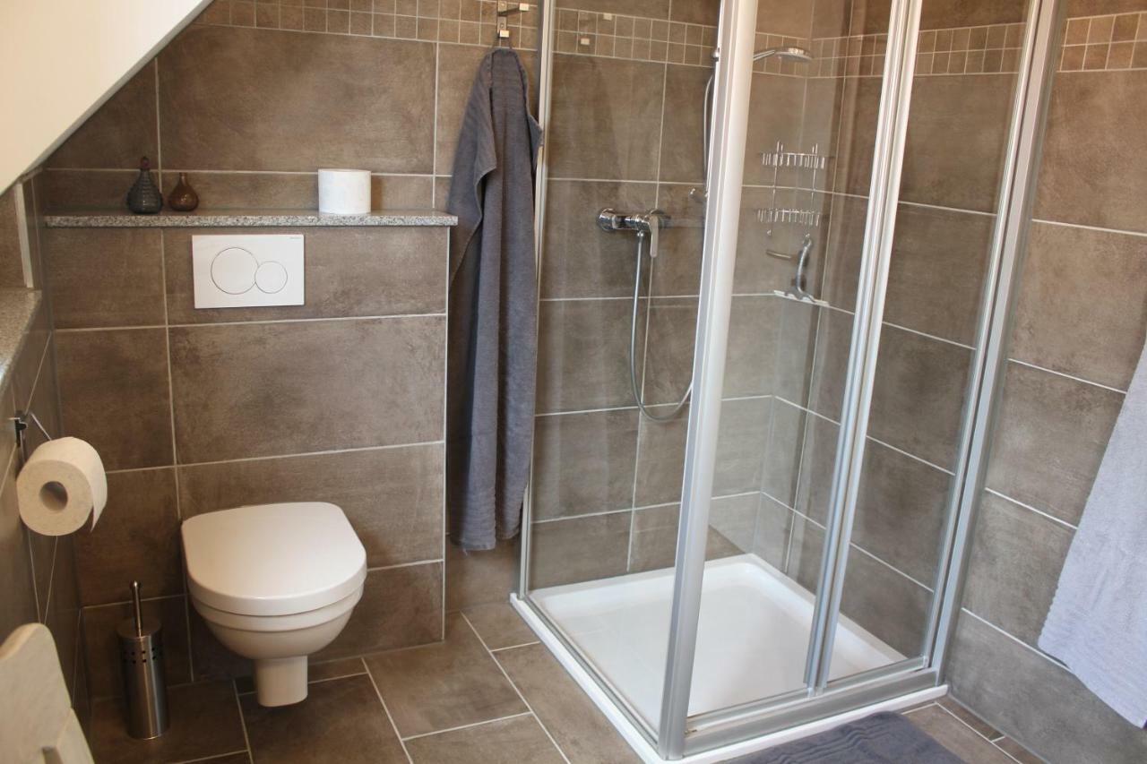 Ferienwohnung I Schnelldorf ภายนอก รูปภาพ