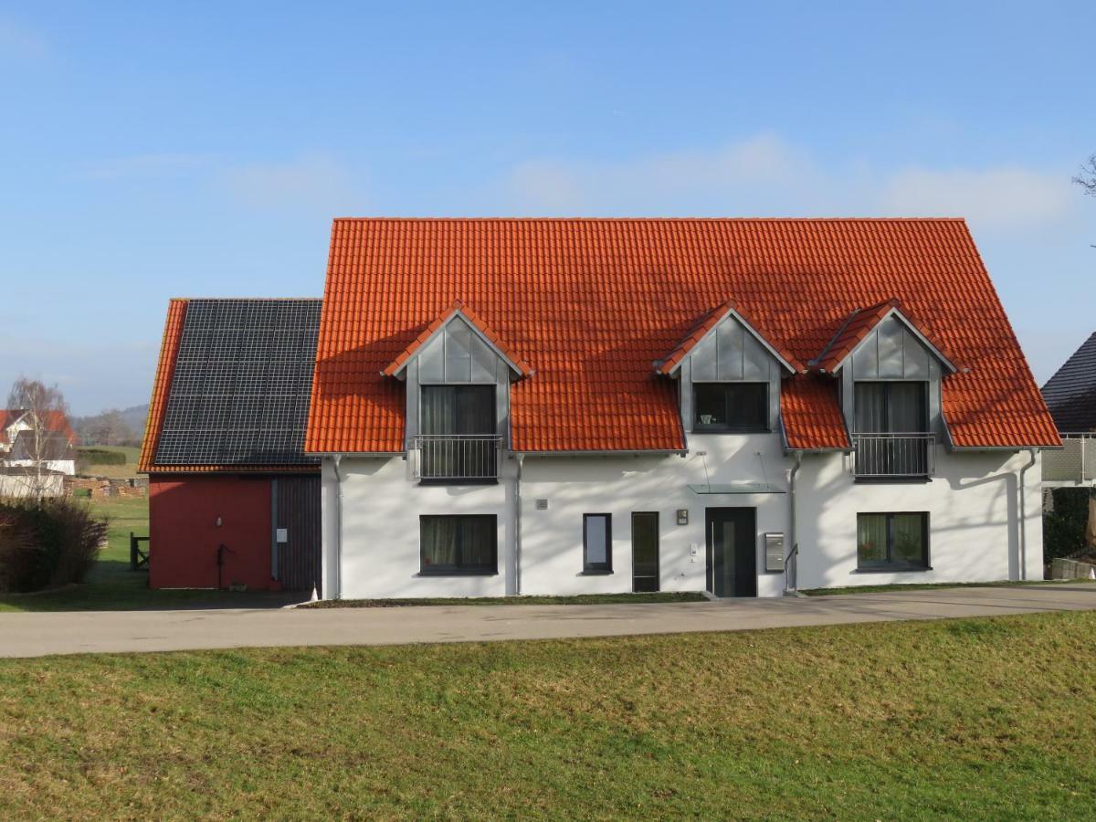 Ferienwohnung I Schnelldorf ภายนอก รูปภาพ