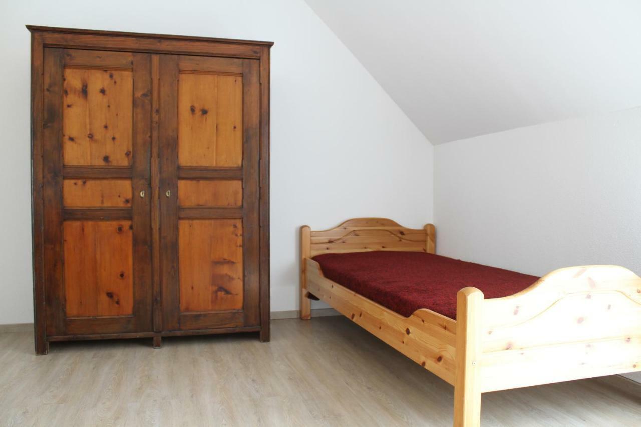 Ferienwohnung I Schnelldorf ภายนอก รูปภาพ