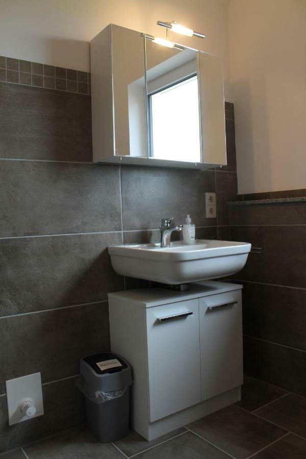 Ferienwohnung I Schnelldorf ภายนอก รูปภาพ